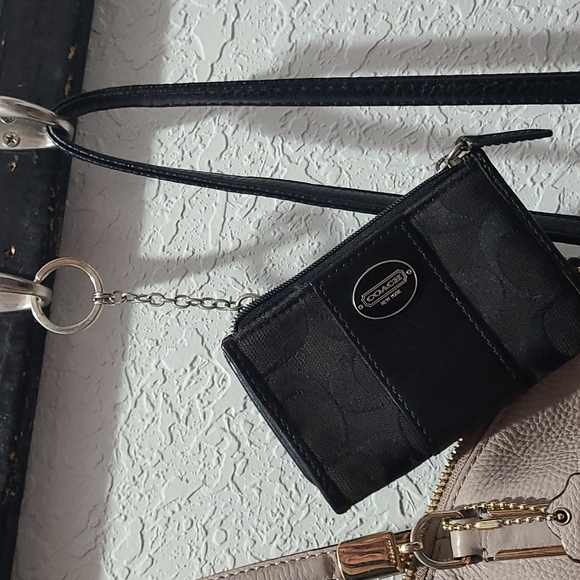 Coach wallet plus victoria secret zip card case BUNDLE ONLY - Picture 2 of 15